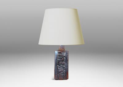 D sir e Stent j Pair of Table Lamps by D sir e Stent j
