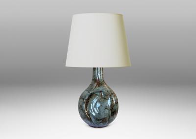  D sir e Stent j Pair of Table Lamps by D sir e Stent j