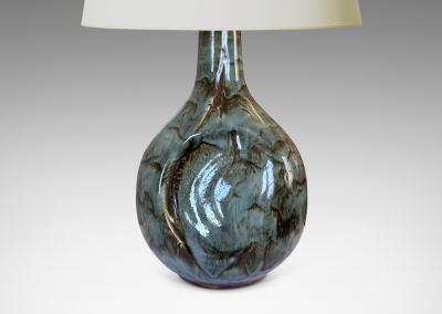  D sir e Stent j Pair of Table Lamps by D sir e Stent j