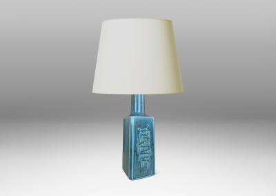  D sir e Stent j Pair of Table Lamps by D sir e Stent j