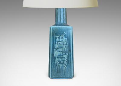  D sir e Stent j Pair of Table Lamps by D sir e Stent j