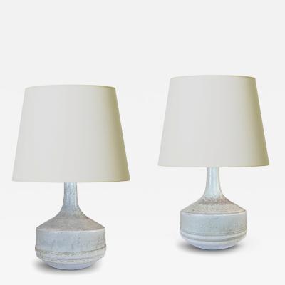  D sir e Stent j Pair of Table Lamps by Desir e Stent j