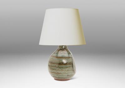  D sir e Stent j Table Lamp in Celadon Black by D sir e Stent j