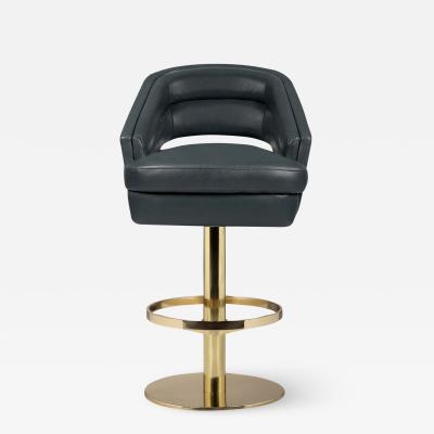  DEMORAIS RUSSEL BAR STOOL