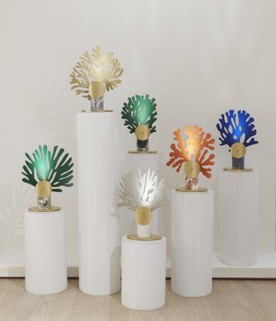  DITION DE VIE CORALIS 1