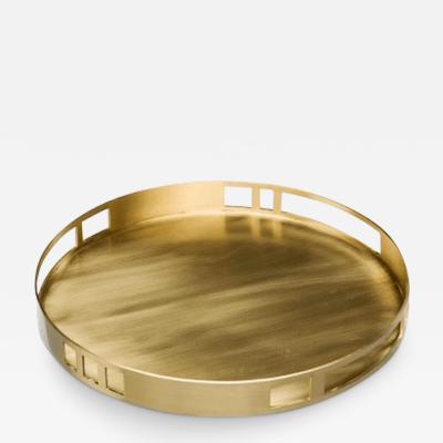  DUISTT Escape Brass Tray