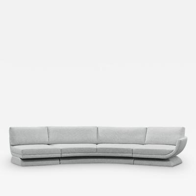  DUISTT Oscar Modular Sofa Curve