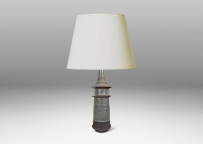  Dagn s Keramik Monumental Table Lamp by Dagn s
