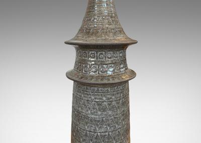  Dagn s Keramik Monumental Table Lamp by Dagn s