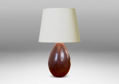  Dagn s Keramik Table Lamp by Bode Willumsen for Dagn s