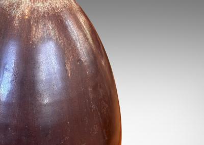  Dagn s Keramik Table Lamp by Bode Willumsen for Dagn s