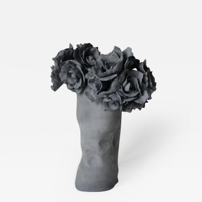  Dainche BOUQUET 5 Unglazed ceramic sculpture