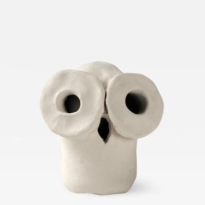  Dainche SUZY White ceramic owl