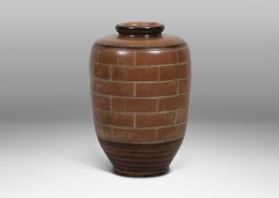  Dania Keramik Monumental Vase by Dania Keramik