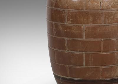  Dania Keramik Monumental Vase by Dania Keramik