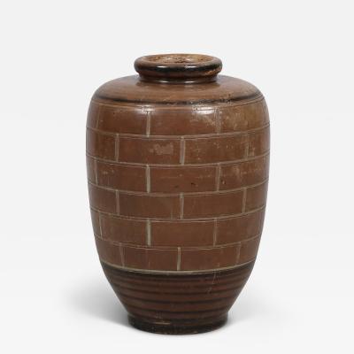  Dania Keramik Monumental Vase by Dania Keramik