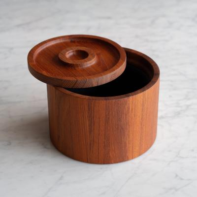  Dansk Danish Teak Ice Bucket by Jens Quistgaard for Dansk