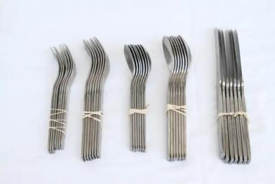  Dansk Set of Dansk Silver plated Flatware