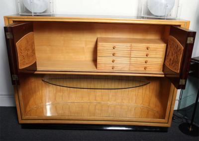  Dassi Dassi Liquor Cabinet Credenza Made in Milan