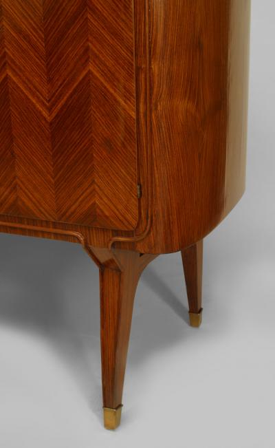  Dassi Italian 1950s Rosewood Sideboard