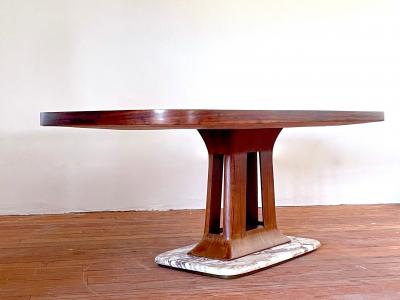  Dassi Mobili Moderni ITALIAN ART DECO TABLE BY DASSI
