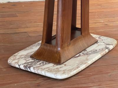  Dassi Mobili Moderni ITALIAN ART DECO TABLE BY DASSI