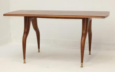  Dassi et Figli Cocktail or Coffee Table by Dassi et Figli 1950 Italy