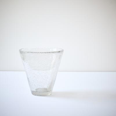  Daum Daum Nancy DAUM GLASS VASE