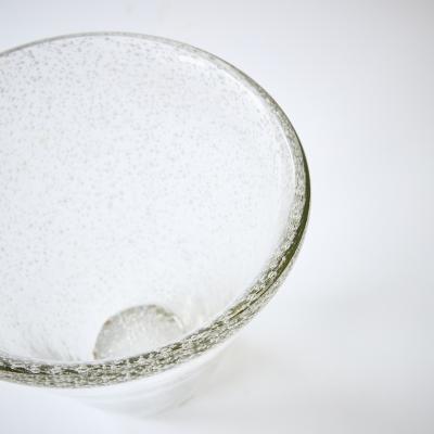 Daum Daum Nancy DAUM GLASS VASE
