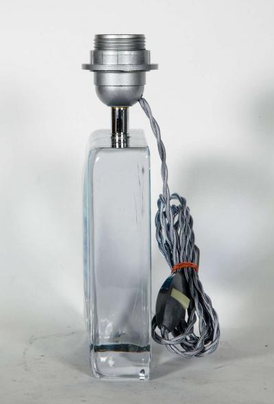  Daum Nice small cristal lamp by Maison Daum