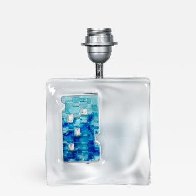  Daum Nice small cristal lamp by Maison Daum
