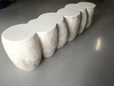  David Solmo Bench by David Solmo