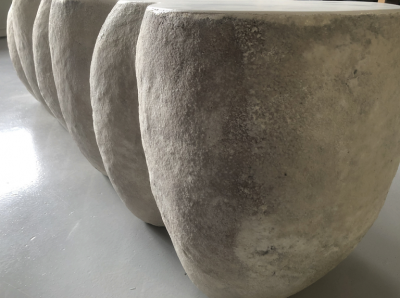  David Solmo Bench by David Solmo