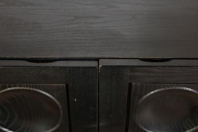 De Coene Brutalist mid century De Coene cabinets