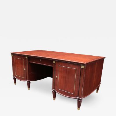  De Coene De Coene Fr res Neoclassically Inspired Large Desk