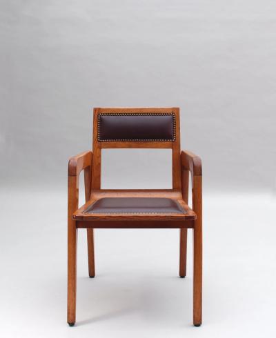  De Coene Fr res 28 Fine Mid Century Armchairs by De Coene Freres for Knoll International