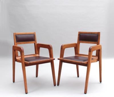 De Coene Fr res 28 Fine Mid Century Armchairs by De Coene Freres for Knoll International