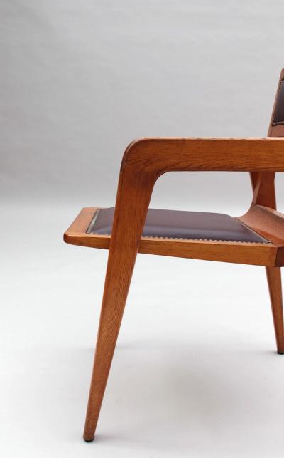  De Coene Fr res 28 Fine Mid Century Armchairs by De Coene Freres for Knoll International