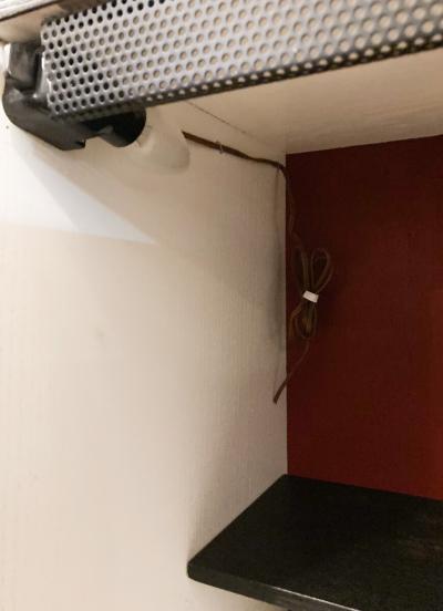  De Coene Fr res Black Brutalist Cocktail Cabinet by De Coene