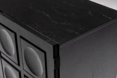  De Coene Fr res Brutalist Sideboard by De Coene Belgium 1970s