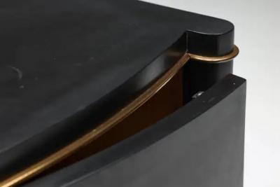  De Coene Fr res De Coene Bed Side Table Henry van de Velde Art Deco Arts Crafts 1960s