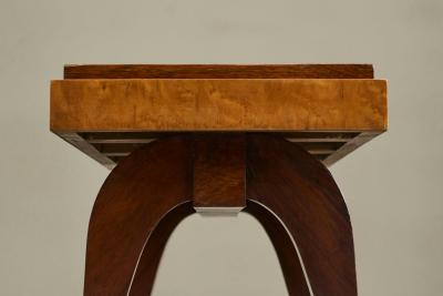 De Coene Fr res De Coene Fr res Very Elegant Art Deco Coffee Table Belgium 1930s