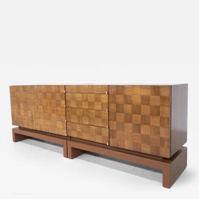  De Coene Fr res Mid Century Modern De Coene Sideboard Belgium 1970s