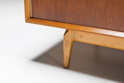  De Coene Fr res Rosewood Walnut Madison Sideboard from De Coene 1958
