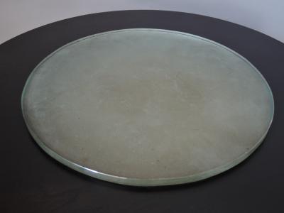 De Coene Rare Art Deco Illuminating Gueridon by De Coene