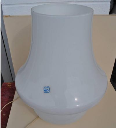  De Majo Vintage Mid Century Murano De Majo Lamp
