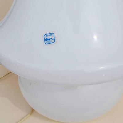  De Majo Vintage Mid Century Murano De Majo Lamp