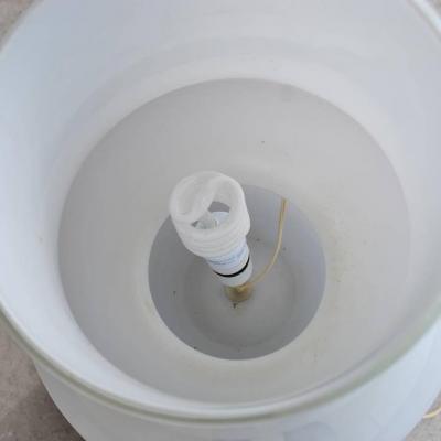  De Majo Vintage Mid Century Murano De Majo Lamp