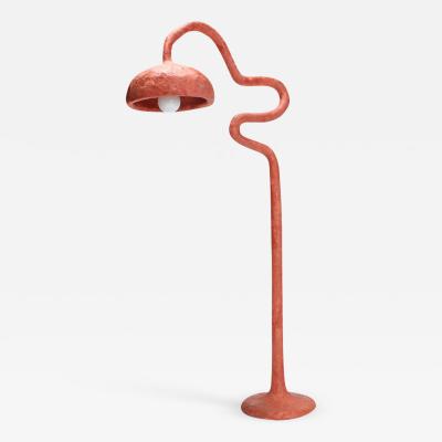  Decio Studio Cotta Floor Lamp by Decio Studio Made at alfa brussels for Everyday Gallery