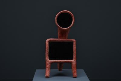  Decio Studio Cotta Mirror 2 by Decio Studio 2019